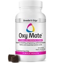 Chovatelský Oxy Oxy Mate Dog a Cat Prenatal Vitamíny, Komplexní vitamín pro těhotné psy a kočky obohacený esenciální výživou pro zdravé matky a Vrhy, 60ct Malý pes & Cat