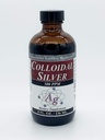 Koloidní stříbrná vysoká potence 500 ppm 8 Ounces