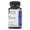 Premier Research Labs Medi Chlorella-FX - Chlorella Kapsle, Chlorofyl Kapsle, Organické pilulky pro ženy a muže, Chlorofyl dodatek - 120 Vegetariánské Kapsle