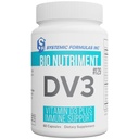Systémové parametry DV3 Biologická výživa Vitamin D3 Plus Imunitní podpora