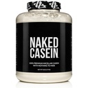 NAKED Casein - 5Lb Micelar Casein Protein Powder - Bulk, Zero Carb, GMO-Free, Gluten Free, Soy Free, Preservative Free - Stimulate Muscle Growth - Vylepšení - 76 Služeb