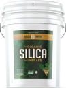 Solená silika Minerály Mikronized- 40 liber