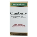 Příroda Bounty Cranberry Dietní dodatek 60 měkké gely (balení po 2)