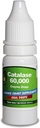 Catalase 60.000 - Science Smart - Unique - Nejvyšší potenciál Full Absorpční enzym dodatek. 31 dávek pro 1 měsíc použití. (10ml).