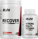 BARE VÝKONNOST VÝPOČET BPN Recover & Strong Multivitamin Bundle