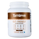 TumLove Vegan Protein Powder - Nízký FODMAP Certified, gluten- Free, Dairy- Free, Soy- Free, 100% Gut- Friendly & Non-Bloating, Čokoláda (25 Služeb)