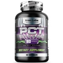Železné Labs Nutrition PCT Xtreme - dodatek PCT pro muže - 30 denní kurz - Post Cycle Support Booster (80 Kapsle)