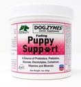 Dogzymes slábnoucí štěně podpora Probiotika Prebiotika Enzymy Glukóza Elektrolyty Vitamíny Mix 1 až 16 s vodou (3 Ounce)