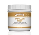 Lewis Labs Fabulous Fiber Powder Supplement 124; Delicious Quick Disolve Daily Fiber Powder from Fruits, Zelenina & Grains Fruits 124; Professional Grade Vitamíny Minerály Proudly Made in The USA 124; 16 Ounces