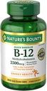 OProCyn Natures Boun ty Vitamin B-12 2500 mcg, 300 Rychlé rozpuštění tablety