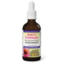 Přírodní faktory Anti- V tekutý vzorec - Zdravý imunitní systém Supplement - Bylinný imunitní doplněk zdraví s Reishi Houba & Licorice Root - 1.7 oz (50 Služeb)