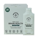 Nootroppic Brain Supplementary by Beekeer 's Naturals, 500mg Citocolin, Ginkgo Biloba, Bacopa Monnieri & Royal Jelly, Podporuje Focus & Memory, Snadnější absorpce, Plus chutné vanilkové Flavor, 30ct