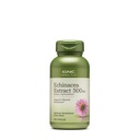 GNC Bylinný Plus Echinacea Extract 500mg Dodatek, Vegetariánské, Podporuje přírodní odpor, 100 Služeb