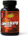 ANDES HEALTHY · SUSTAINABLE · Fair Reishi Ganaderma - Ganoderma Lucidum 120 Pills * 350mg - Vegan Pills - Non GMO - gluten zdarma