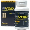 VH Nutrition EstroVOID PHAR124; Estrogen Block for Men CARL 124; 1500mg Max Strength Natural Aromatase Inhibitor * W / DIM, Longjack, Ashwagandha, Eleuthero, Cordyceps, Rhoddiola, & Panax Ginseng