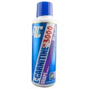 Ronnie Coleman Signature Series L- Carnitin XS 3000 Liquid, aminokyseliny Metabolismus a Lean Svalová síla Podpora, Stimulant Free, Bez cukru, Nulové sacharidy, Grape, 16 Oz