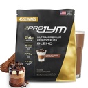 Pro JYM Chocolate Mousse Protein Powder - Syrovátkové proteinové izoláty, kasein, & Mléčný protein, Lean Muscle Building for Men & Women, JYM dodatek Věda, 45 Služební