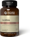 Přírodní sluneční svit Lecithin 180 Softgels