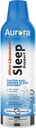 Vida Lifescience Aurora Nutrascience Ultra- Liposomální pomoc při spaní, zahrnuje melatonin, L- Theanine, Ashwagandha a uklidňující heřmánek, Heřmánek, 30 Služeb, 10 fl oz