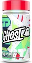 GHOST Multivitamin pro muže a ženy, 90 Kapsle - Naloženo 21 Vitamíny, Minerály a klíčové výživné látky - Vitamin A, Vitamin C, Vitamin D, Vitamin E & Zinek - Bez gluten, Soy & Cukr, Vegan