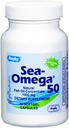 Rugby Sea- Omega 50 přírodní rybí olej koncentrát 1000mg