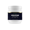 Paradise Creatine Monohydrát Powder, Mikronizované pro zlepšení absorpce, podporuje budování svalů a atletický výkon, 500g, 100 Služeb