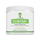 VitaMonk Clean EAA - EAA bez umělých sladidel pro předcvičení, energii a obnovu - Max Bioavailable EAA Powder with 9 Essential Amino Acids - Natural Lemonade Flavor