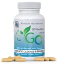 GC ® GoutCare: Kontrola kyseliny močové 124; Prevence kyseliny močové 124; Společná zdravotní dodatek 124; Společná pomoc 124; s kurkumou, Celer Seed Extract, Mléko Thistle a další 124; 90 Kapsle na láhev 124; Non- GMO