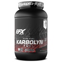 EFX Sports Karbolyn Palivo 124; Fast- Absorbování Karbohydrát prášek 124; Carb zatížení, Trvalá energie, Rychlá obnova 124; Stimulant zdarma 124; 36 Doručování (ovocný punč)