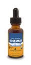 Herb Pharm Certified Organic Rosemary Liquid Extract, 1 Fl Oz (Balení květen Vary)