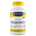Zdravý původ Vegan Ubiquinol (aktivní forma CoQ10), 100 mg - Kaneka Ubiquinol Doplňky pro srdeční zdraví a antioxidační podporu - Gluten- Free & Non- GMO doplněk - 150 Veggie Gels