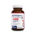Metagenika CoQ10 ST- 100- 100 mg Ubiquinone s vitamínem E pro srdce, Energy & Antioxidant Support * - Non- GMO, Gluten- Free, Soy- Free - GMP Certified Facility - 120 Softgels