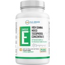 UNIQUE E A.C. Grace Company Mixed Tocopherols 120 Soft Gels, podporuje zdravé funkce mozku, obecné zdraví, a podpora stárnutí, All- Natural Vitamin E a Kosher