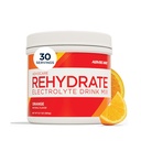 Rehydrát advoCare - Electrolyte Drink Mix - Obsahuje hořčík, sodík, draslík & vápník - Antioxidant & Amino kyseliny obohacené - Podporuje hydrataci a zotavení - Orange, 12.7 oz