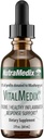 NutraMedix VitalMedix - Kočičí dráp & Moringa Plant Extract - Denní doplněk energie pro imunitní zdraví a celkovou vitalitu - Bohaté na vitamíny a minerály (2oz)