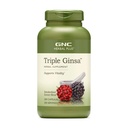 GNC Bylinné Plus Triple Ginsa dodatek, podporuje Vitalitu, 200 Služeb