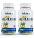 Palmara Health L- Lysin + Monolaurin 600mg 1: 1 poměr (2)