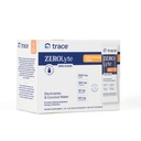 Stopové minerály Zerolyte - Doplnění sodíku a elektrolytu - Energy & Hydration Support Drink Powder - Nerve & Muscle Function Support - Slaný pomeranč, 30 balíčků (30 porcí)
