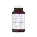 Nucific Digitative Enzyme Dodatek k podpoře trávení a nutriční biologické dostupnosti, 90 Počet