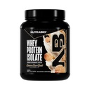 NutraBio 100% Syrovátkový proteinový prášek, 25g protein s kompletním aminokyselinovým profilem, Non- GMO, Soy & gluten zdarma, nízký karb, nízký kalorický syrovátkový prášek, skořicový cukr Donut, 2 Lbs