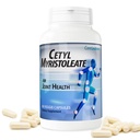Cetyl Myristoleate - Omega 5 kyselina mastná - Ultra podpora pro úlevu od společného nepohodlí a ztuhlosti - Také obsahuje Glucosamin, MSM & Hyaluronic acid - 80 Kapsle