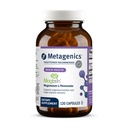 Metagenika Magnesium L- Threonát - Magtein Magnesium pro zdraví mozku, paměť, učení a kognitivní podpora - Klinicky studovaný biologicky dostupný formulář - Non- GMO, Gluten- Free, Vegan - 120 Kapsle