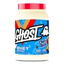 GHOST Syrovátkový protein Powder, Chips Ahoy! - 2LB, 25G proteinu - syrovátkový protein Blend - The Post Workout Fitness & Nutrition Shakes, Smoothies, Pečení a Vaření - Kusy cookie uvnitř
