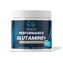 nbsure Performance Glutamine +: PepForm ™ Glutamine Peptides - Non- GMO Muscle Recovery & Gut Health - Leaky Gut, Imunitní podpora