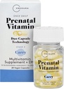 Premima Prenatal Vitamíny pro ženy, Once- Daily Multivitamin dodatek, zahrnuje folát a DHA, Allergen- Free, 28 Vegan Kapsle
