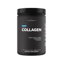 Livingood Daily Vanilla Kolagen Prášek pro ženy a muže, Hydrolyzované Kolagen Peptidy Prášek s vitamínem C, Protein s 20 aminokyseliny, Typ I & III, Tráva Fed, Keto, Paleo, Gluten Free, 30 Srvgs