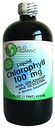 Liquid Chlorofyl Liquid s mátou, 16 Fluid Ounce