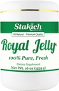Stakich Fresh Royal Jelly - Čisté, všechny přírodní - Žádné přísady nebo konzervace Přidáno - 16 Ounce (1 libra)