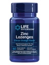 Life Extension Zinek Lozenges - Citrus- Orange Flavor - pro zdravé proteinové syntézy a imunitní zdraví - Zánět Management Dodatek - Gluten- Free, Non- GMO - 60 Vegetariánské Lozenges