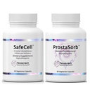 Intenzivní antioxidant s podporou prostaty, neurologická podpora dodatek, 300mg, 60 kapsle pnd Prostate doplňky pro muže se saw palmetto, podporuje zdravé funkce prostaty, 60 kapslí